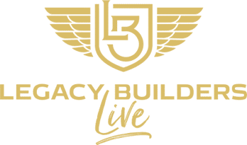 Legacy Builder Gold Logo